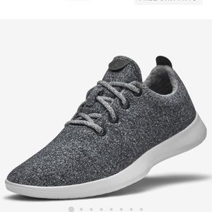 Allbirds Wool Grey Runners 9.5-10 M